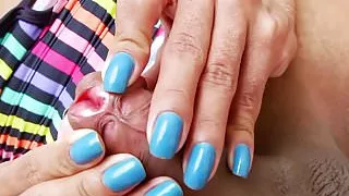 Big ass brazilian tslut Lorraine Martins jerking it well