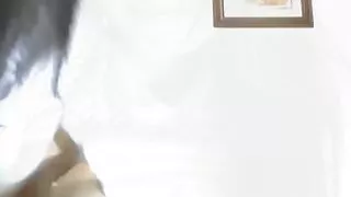 Hot webcam girl gets sensual