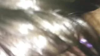 White girl sucking my dick