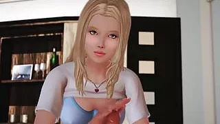 Tracy - 01 - Morning fun