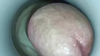 Trüffelbutter von Sperma Cam Mann