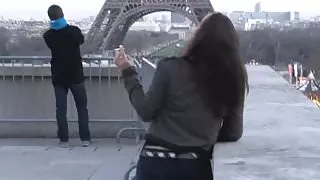 European amateur pussy fucked by bbc