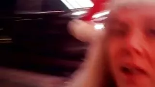 Santa's little whore