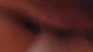 Partner's view while fucking