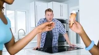 XXX Porn video - Sharing My White Stepdad Azaelia Noemi Bila