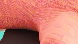 Gorgeous gym babe doggystyled after workout