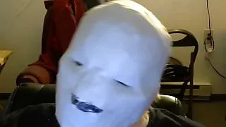 next stage applied felt to make it less slick