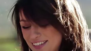 Cutie jizzed in threeway