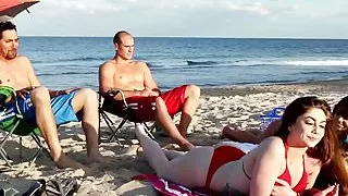 Stranden, Stor Kuk, Sugejobb, Hardcore, Gammel, Ungjente