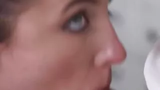 Massage Rooms Naughty teen orgasms and squirts