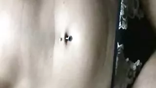 Pool cabin my hairy wife