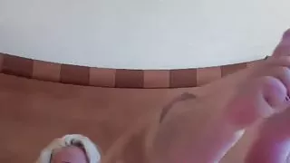 Who do you think has the sexiest feet