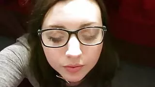 Homemade Facial Cumshot Compilation