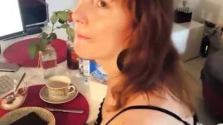 Cum Breakfast