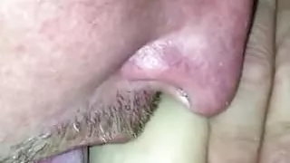 Ass Licking My WIfe's Big Ass Part 2 Up Close