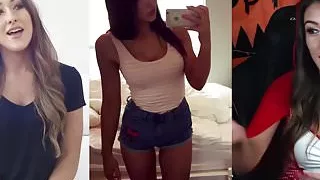 Chelsea xMinks Jerk Off Challenge 3