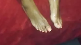 nice toes