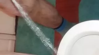 Sunday Morning Piss