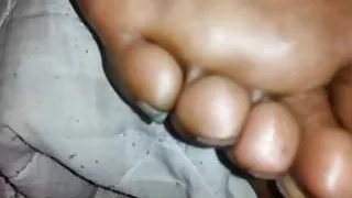 Ebony Soles Close Up 2017