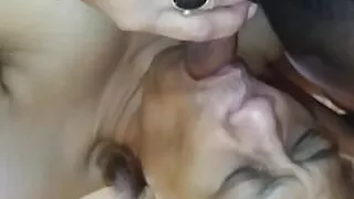 My Grannie got the Best head game!