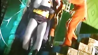 jacking to batgirl 1