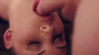 College Honey After School Blowjob