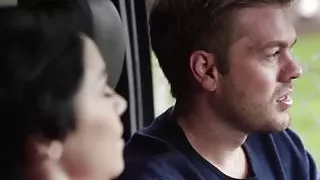 Teen Spinner Cadey Mercury Picked up By Older Guy