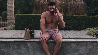 PORNFIDELITY Anna Bell Peaks Pounded Poolside