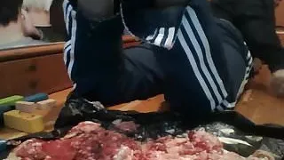 barefeet double cheery pie crush