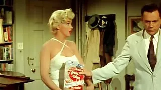 jacking to Marylyn tits 1