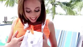 Mofos - Latina Sex Tapes - Julianna Jones - Flexible Latina