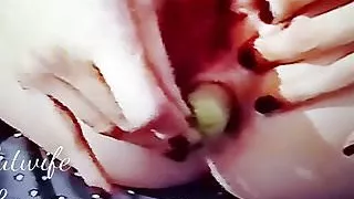 Double pleasure wife Laura-duplo zadovoljstvo drolje Laure