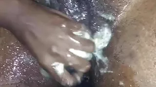 Schwarzer Sex, Ebenholz, Ghettosex, Handarbeit