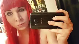 Crossdresser, Emo, Webcamsex