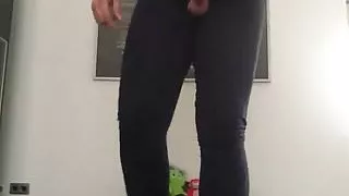 Amatør, Sæd, Cumshot, Gay, Tysk, Handjob