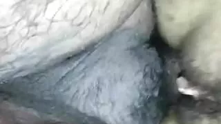 Fucking my girl with some quiffing