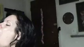 bbc interracial cumswallow