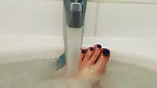 Bath time