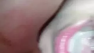 Cuming In Her Mouth Massive Cum Load BBW Oral Queen