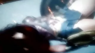 Mein Marvel Ebony Sperma Tribut an Gal Gadot als Wonder Women