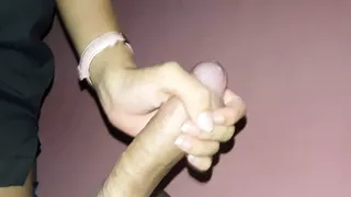 Sg Gal blowjob cum in mouth 1