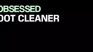 Obsessed Foot Cleaner