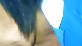 Mature South African coloured cock sucking