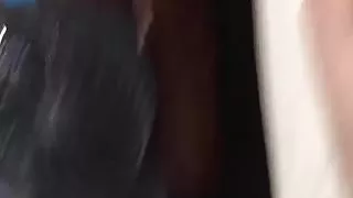 My wife tasted cum for the first time