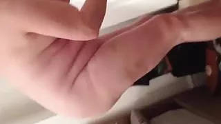 short clips fat wife