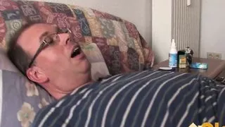 Granny Doc with big tits part 2