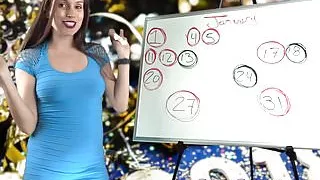 Lelu Love-January 2018 Cum Schedule