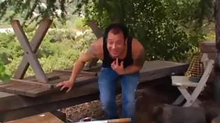 Ich bin eine Nummer zu groß für dich