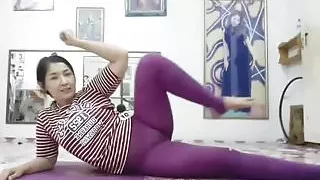 Tight yoga