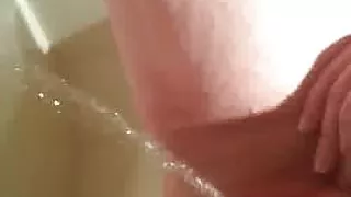 Pissing BBW